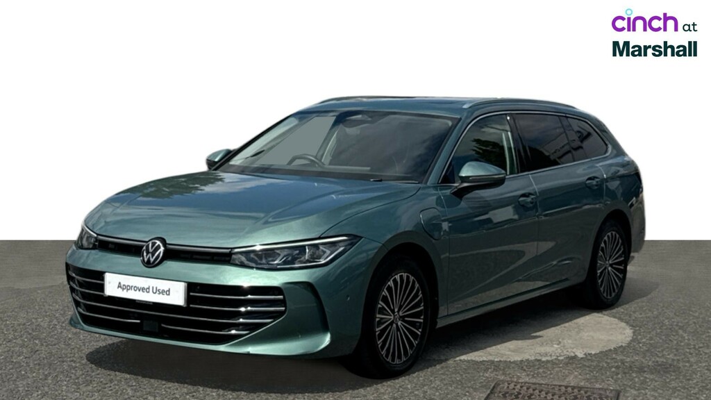 Volkswagen Passat 1.5 Tsi Ehybrid 272 R-line Dsg Black #8