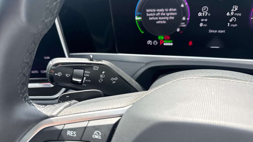 Volkswagen Passat 1.5 Tsi Ehybrid 272 R-line Dsg Black #32