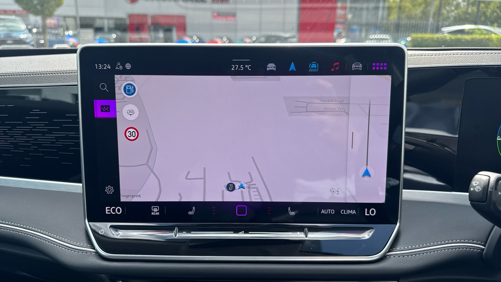 Volkswagen Passat 1.5 Tsi Ehybrid 272 R-line Dsg Black #23