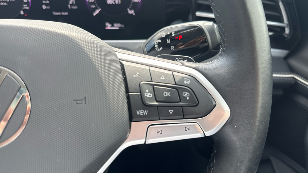 Volkswagen Passat 1.5 Tsi Ehybrid 272 R-line Dsg Black #29