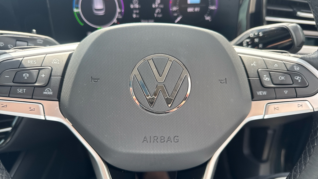 Volkswagen Passat 1.5 Tsi Ehybrid 272 R-line Dsg Black #42