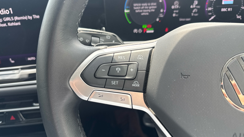 Volkswagen Passat 1.5 Tsi Ehybrid 272 R-line Dsg Black #30