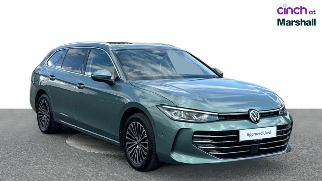 Volkswagen Passat 1.5 Tsi Ehybrid 272 R-line Dsg Black #1