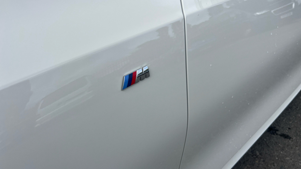 BMW 3 Series 320I M Sport Euro 6 Grey #30