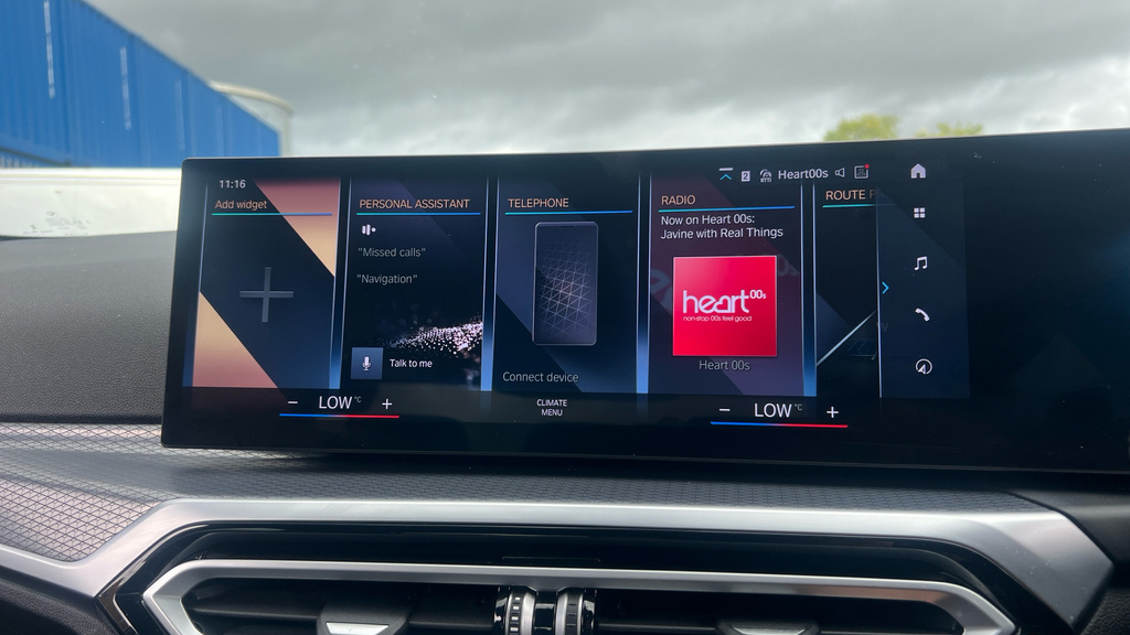 BMW 3 Series 320I M Sport Euro 6 Grey #54