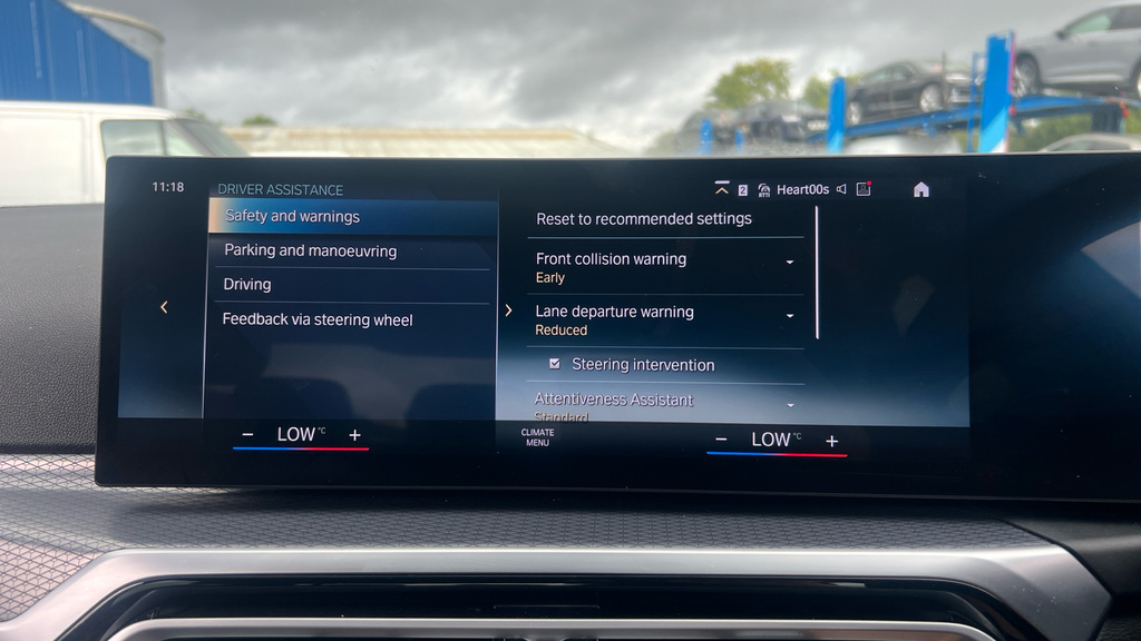 BMW 3 Series 320I M Sport Euro 6 Grey #63