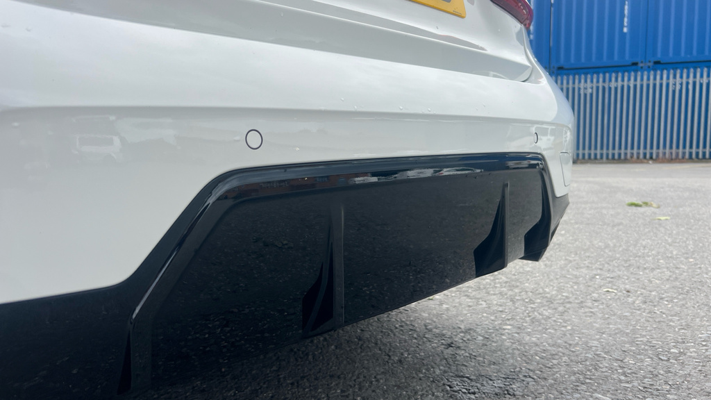 BMW 3 Series 320I M Sport Euro 6 Grey #34