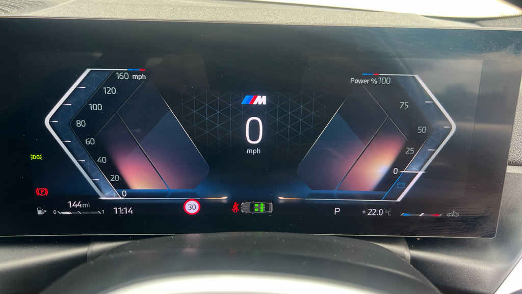 BMW 3 Series 320I M Sport Euro 6 Grey #13