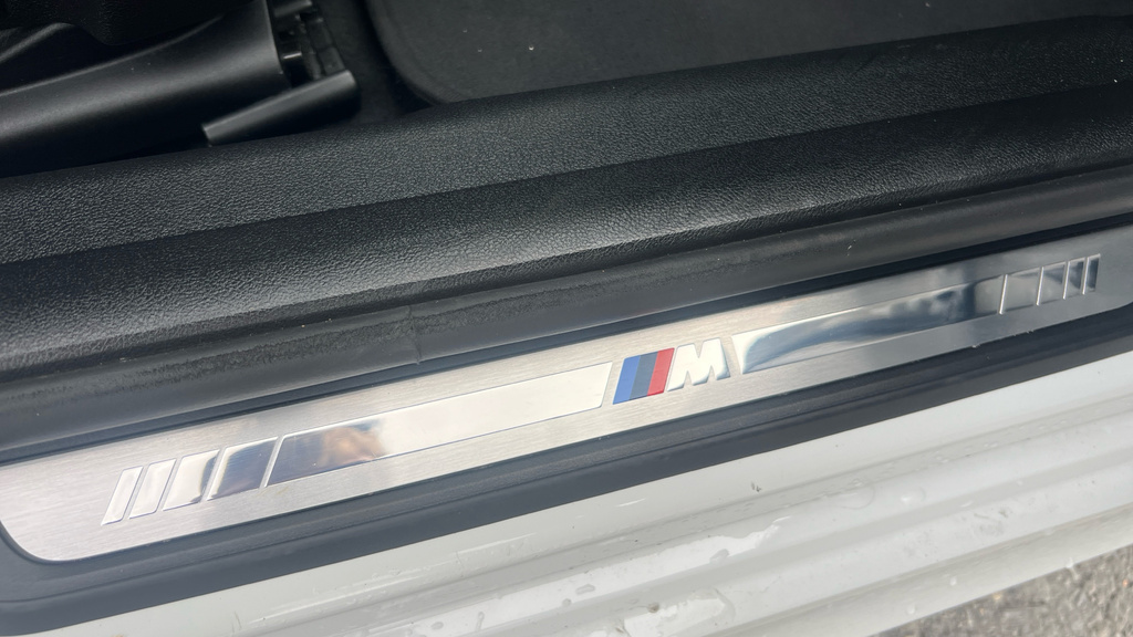 BMW 3 Series 320I M Sport Euro 6 Grey #25