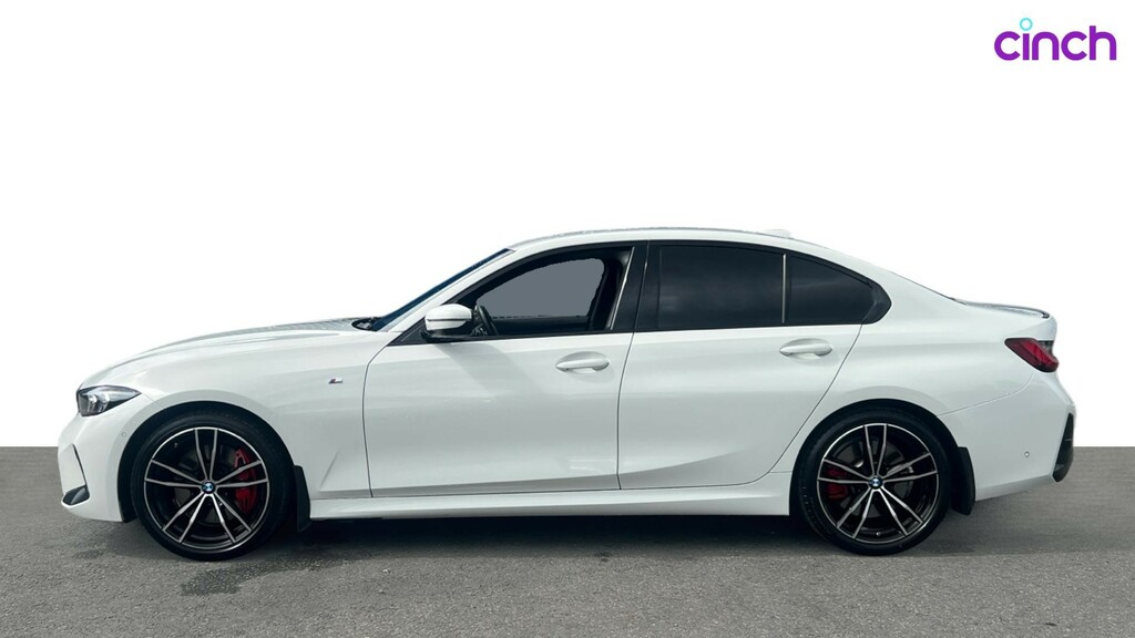 BMW 3 Series 320I M Sport Euro 6 Grey #6