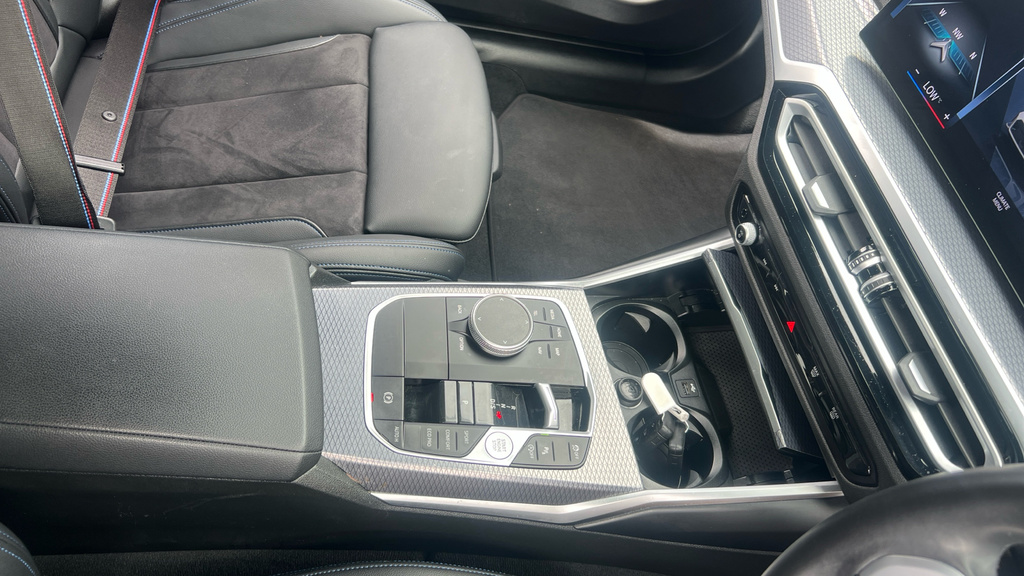 BMW 3 Series 320I M Sport Euro 6 Grey #51