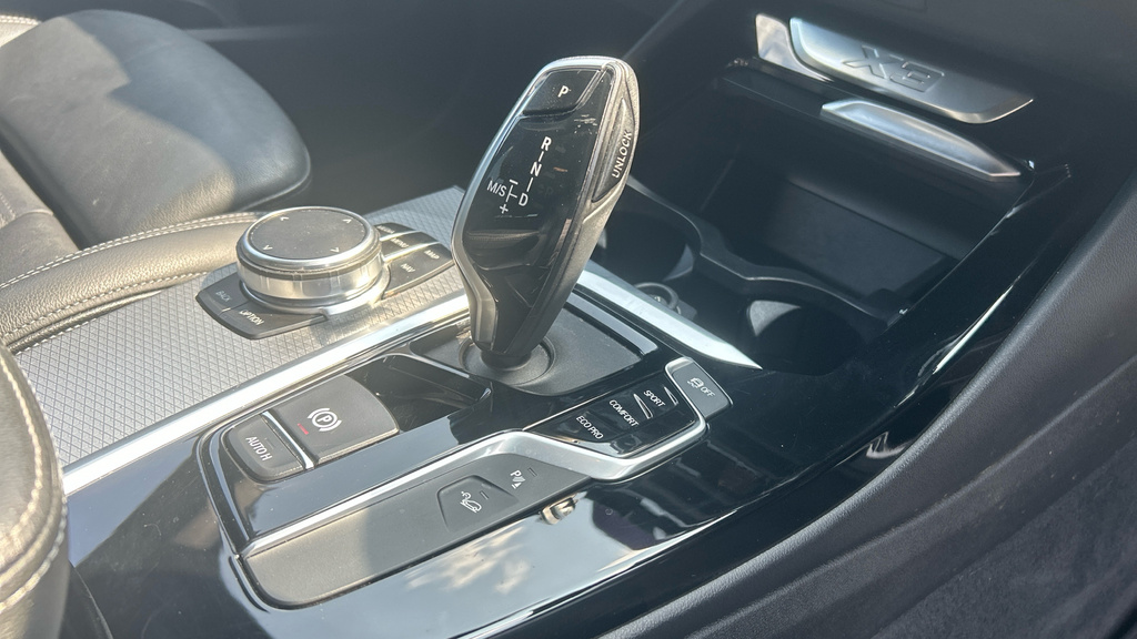 BMW X3 M X3 Xdrive20d M Sport White #31