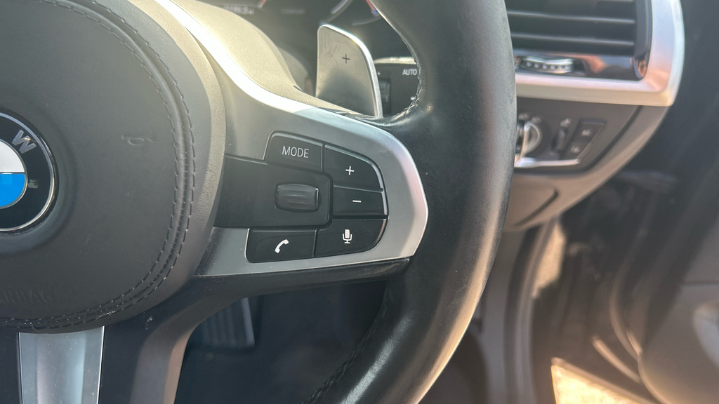 BMW X3 M X3 Xdrive20d M Sport White #24