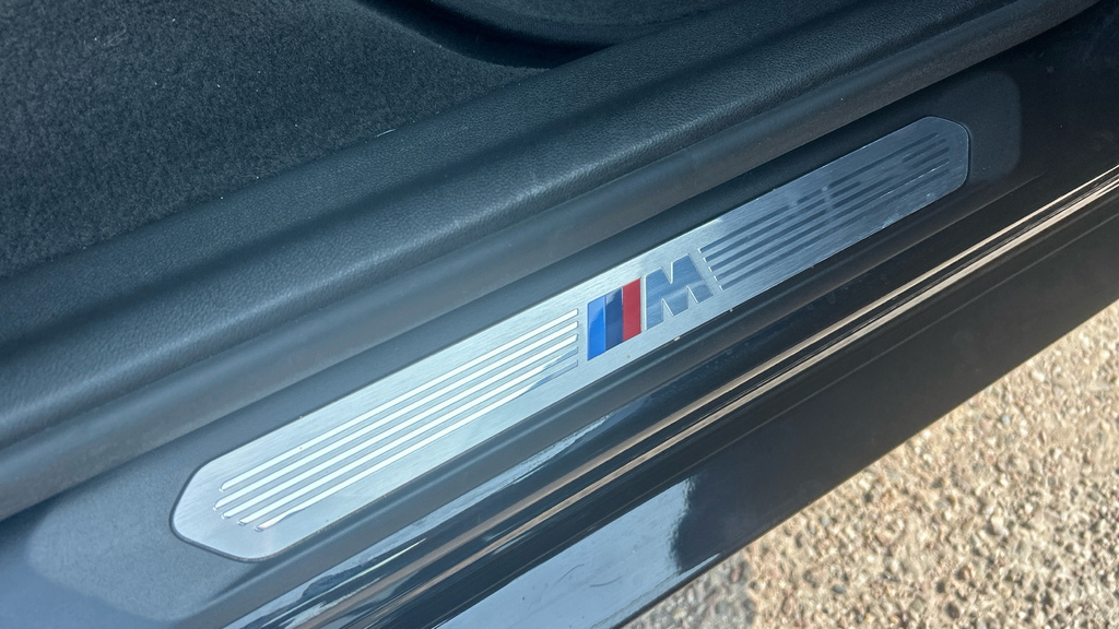 BMW X3 M X3 Xdrive20d M Sport White #39