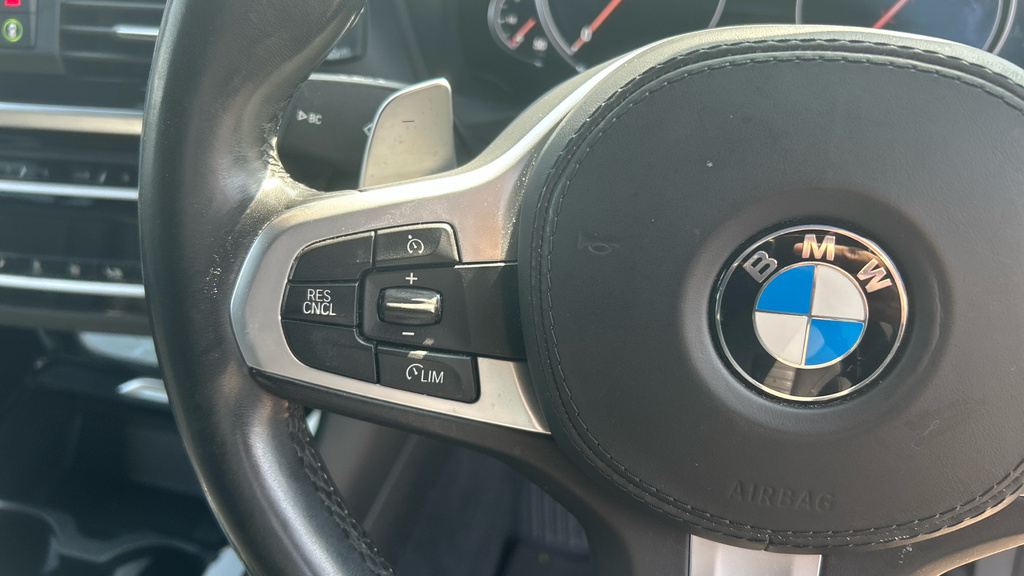 BMW X3 M X3 Xdrive20d M Sport White #25