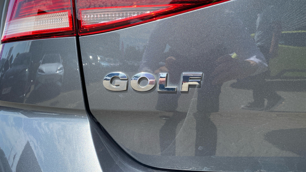 Volkswagen Golf 1.6 Tdi Se Nav Euro 6 Ss Black #40