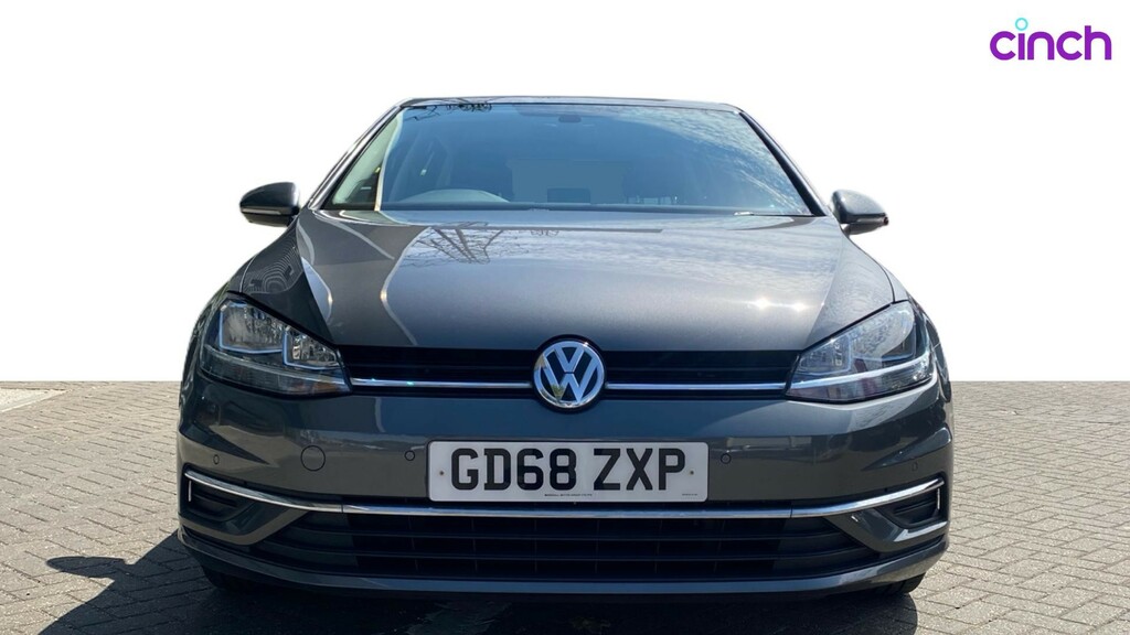 Volkswagen Golf 1.6 Tdi Se Nav Euro 6 Ss Black #8