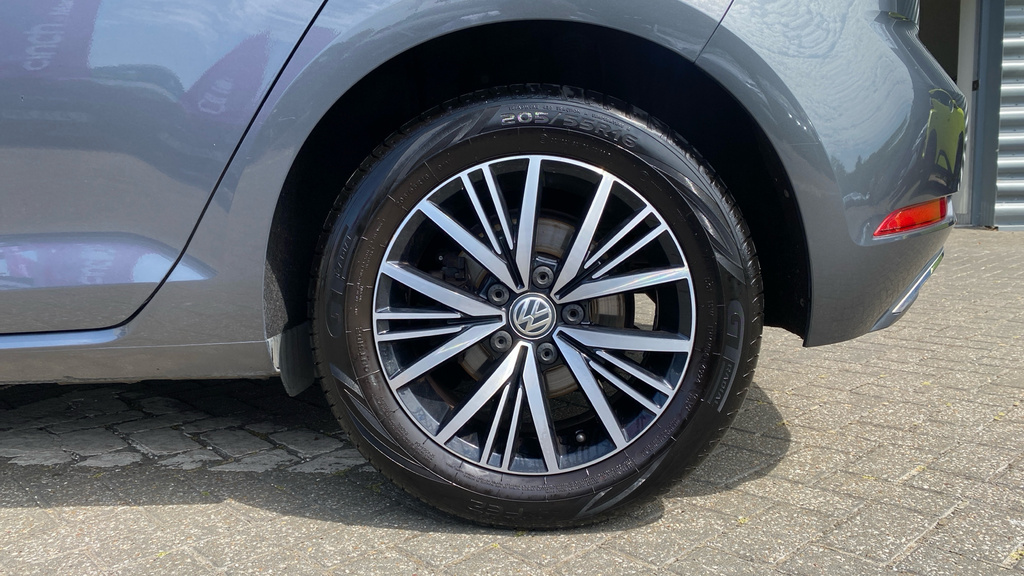Volkswagen Golf 1.6 Tdi Se Nav Euro 6 Ss Black #18