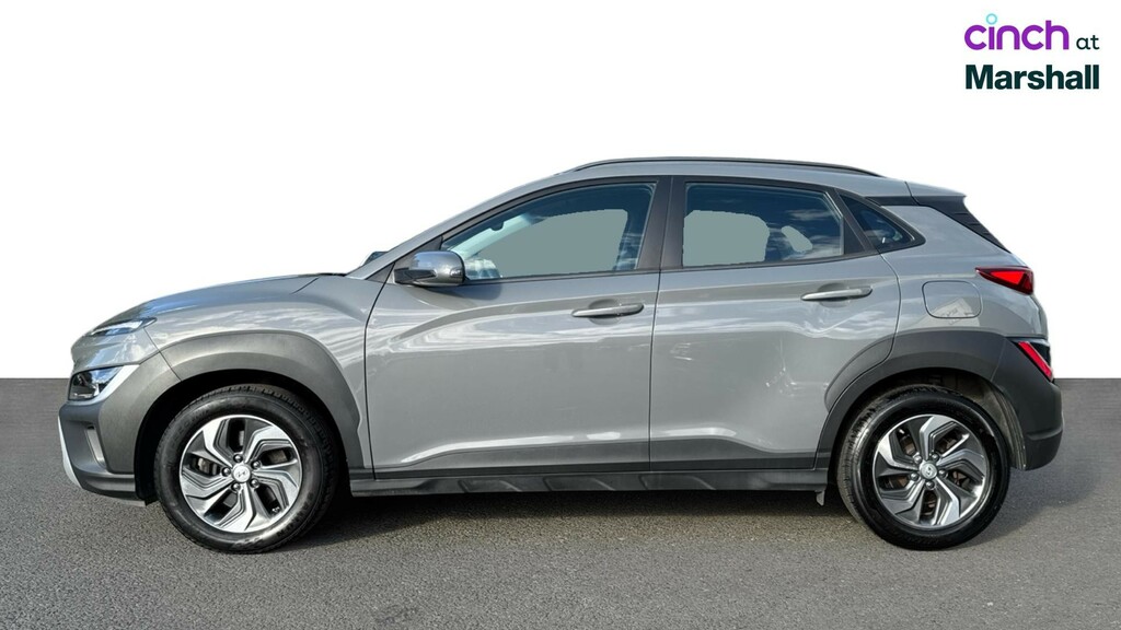 Hyundai Kona Kona Premium Ev Red #6