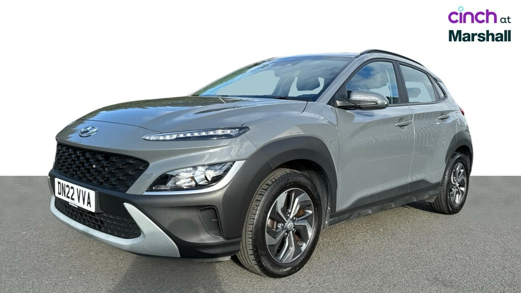 Hyundai Kona Kona Premium Ev Red #7