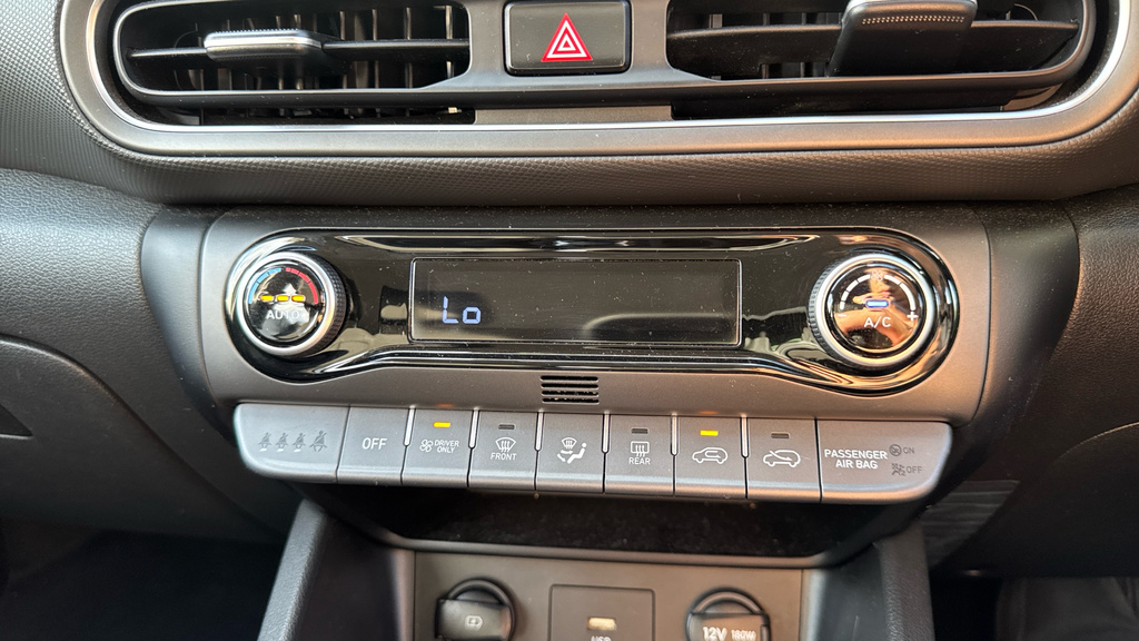 Hyundai Kona Kona Premium Ev Red #31