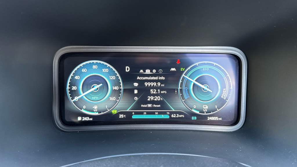 Hyundai Kona Kona Premium Ev Red #44