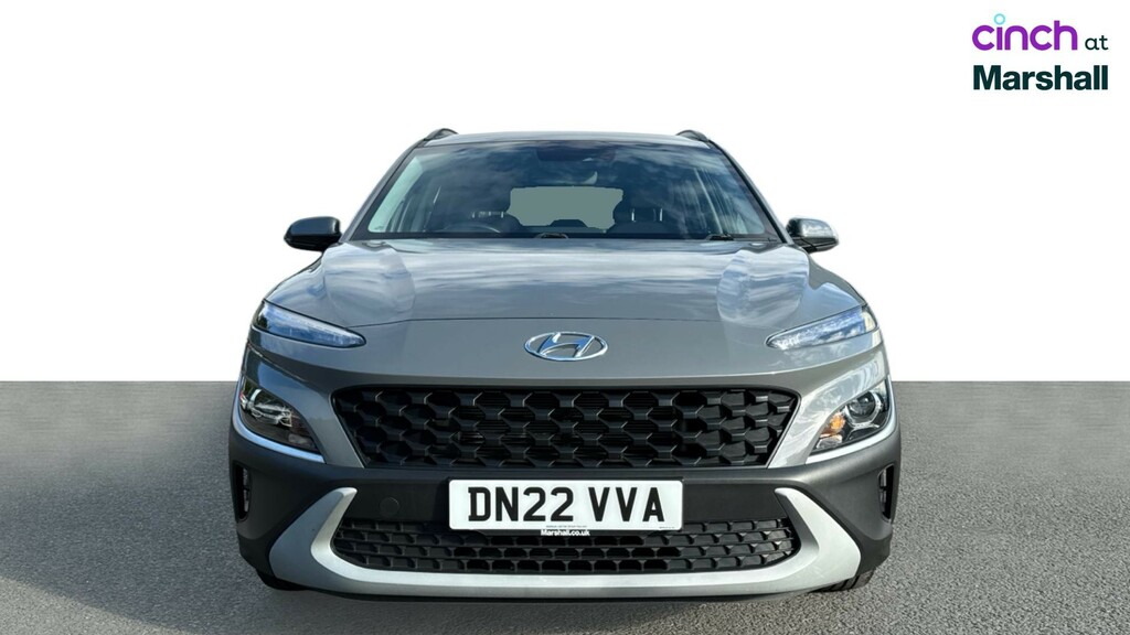Hyundai Kona Kona Premium Ev Red #8