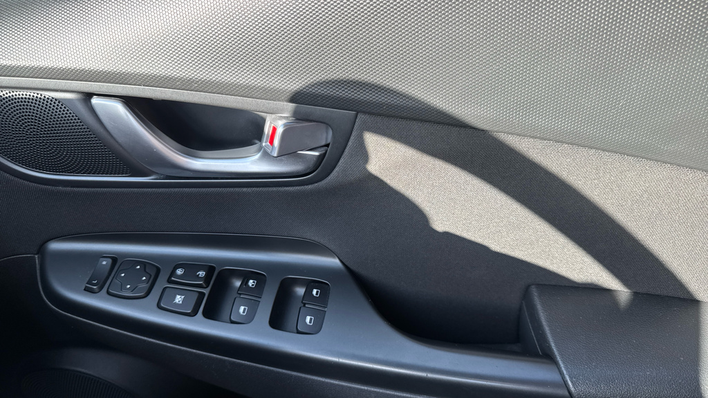 Hyundai Kona Kona Premium Ev Red #29