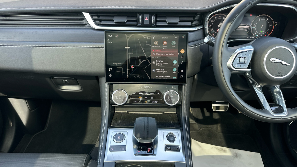Jaguar F-Pace 5.0 P575 V8 Svr 575 Edition Quickshift Awd Euro 6 #11