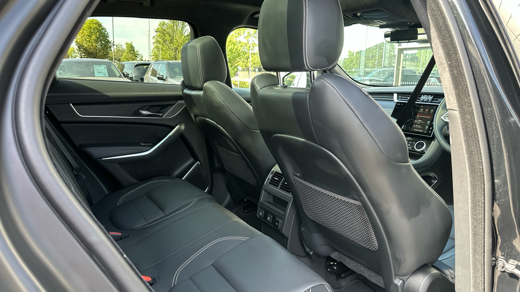 Jaguar F-Pace 5.0 P575 V8 Svr 575 Edition Quickshift Awd Euro 6 #35