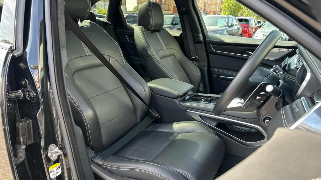 Jaguar F-Pace 5.0 P575 V8 Svr 575 Edition Quickshift Awd Euro 6 #44