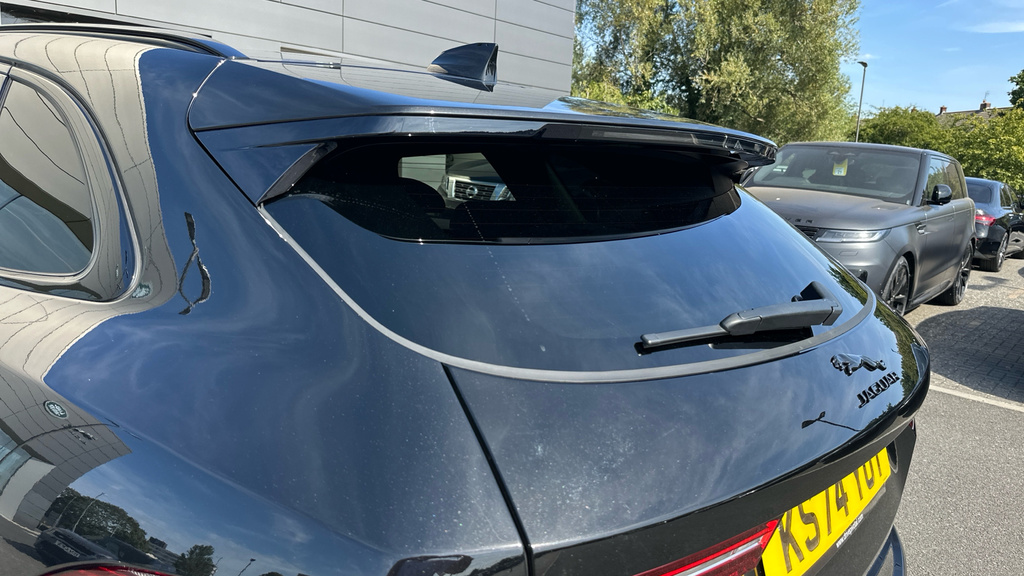 Jaguar F-Pace 5.0 P575 V8 Svr 575 Edition Quickshift Awd Euro 6 #74