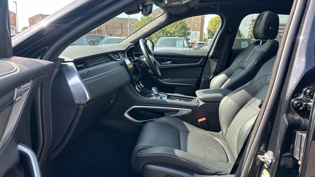Jaguar F-Pace 5.0 P575 V8 Svr 575 Edition Quickshift Awd Euro 6 #21