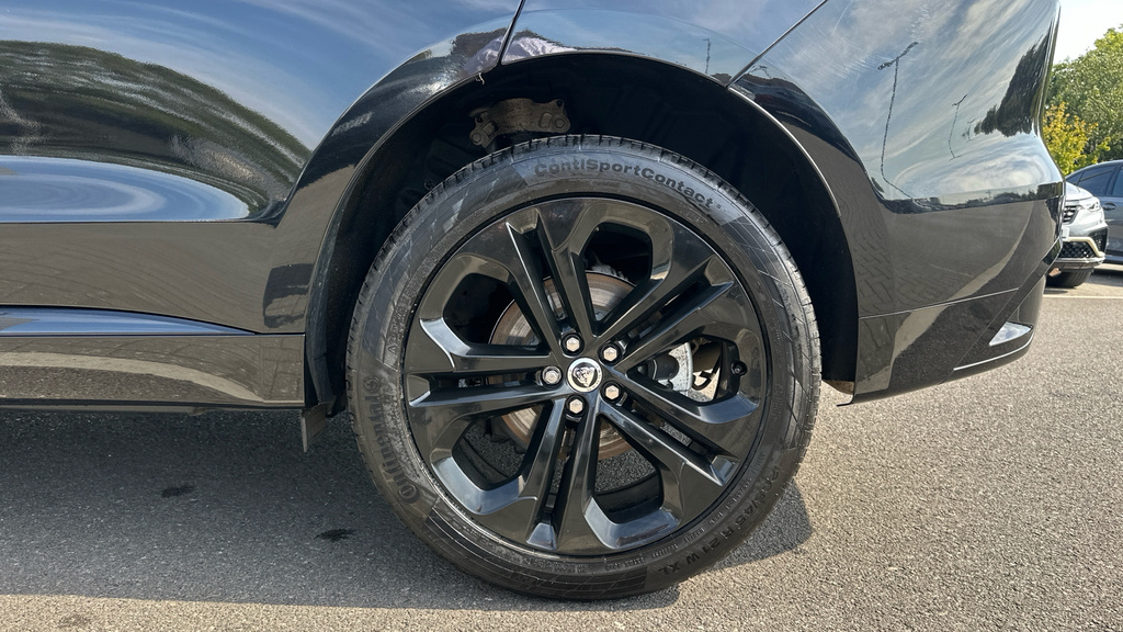 Jaguar F-Pace 5.0 P575 V8 Svr 575 Edition Quickshift Awd Euro 6 #17