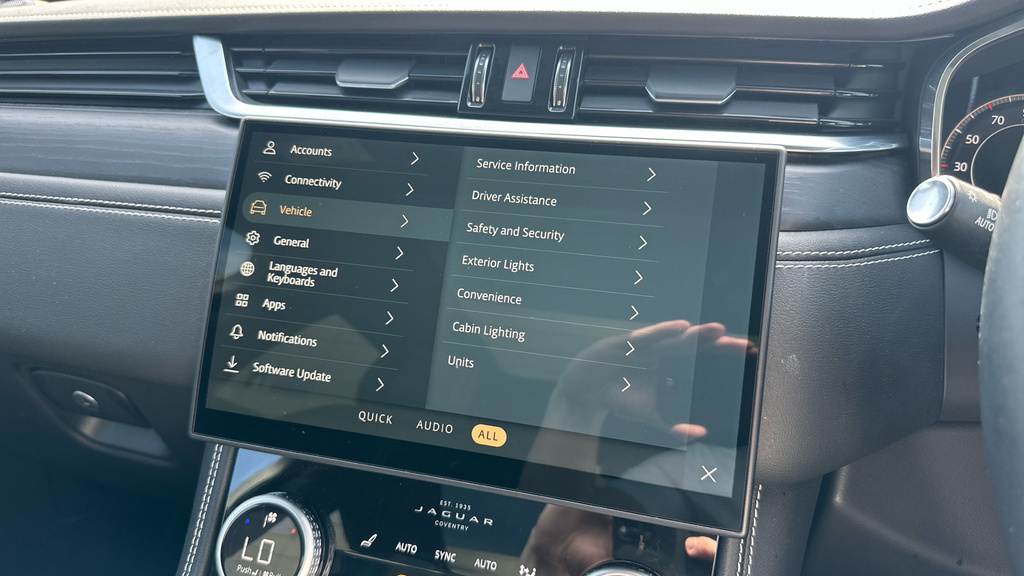 Jaguar F-Pace 5.0 P575 V8 Svr 575 Edition Quickshift Awd Euro 6 #20