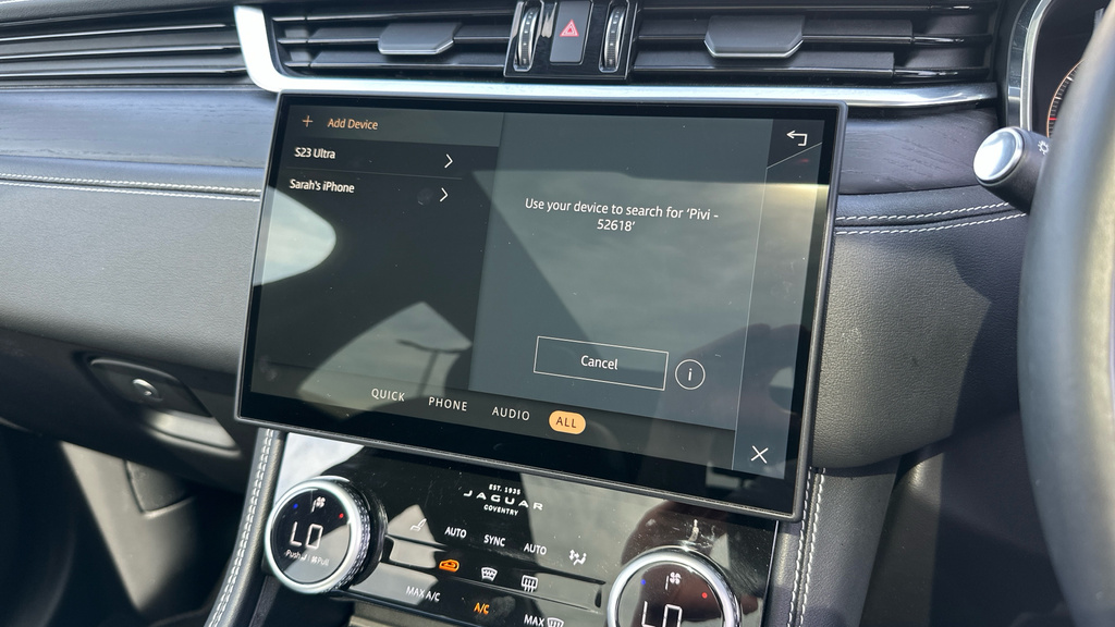 Jaguar F-Pace 5.0 P575 V8 Svr 575 Edition Quickshift Awd Euro 6 #61