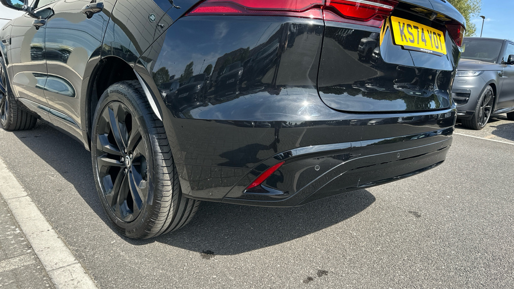 Jaguar F-Pace 5.0 P575 V8 Svr 575 Edition Quickshift Awd Euro 6 #75