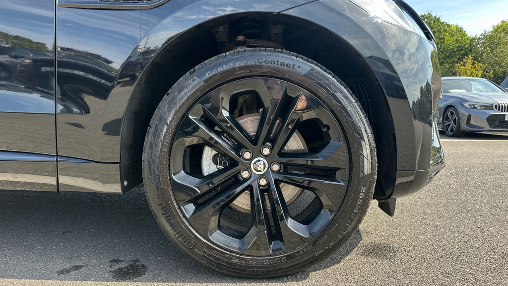 Jaguar F-Pace 5.0 P575 V8 Svr 575 Edition Quickshift Awd Euro 6 #22