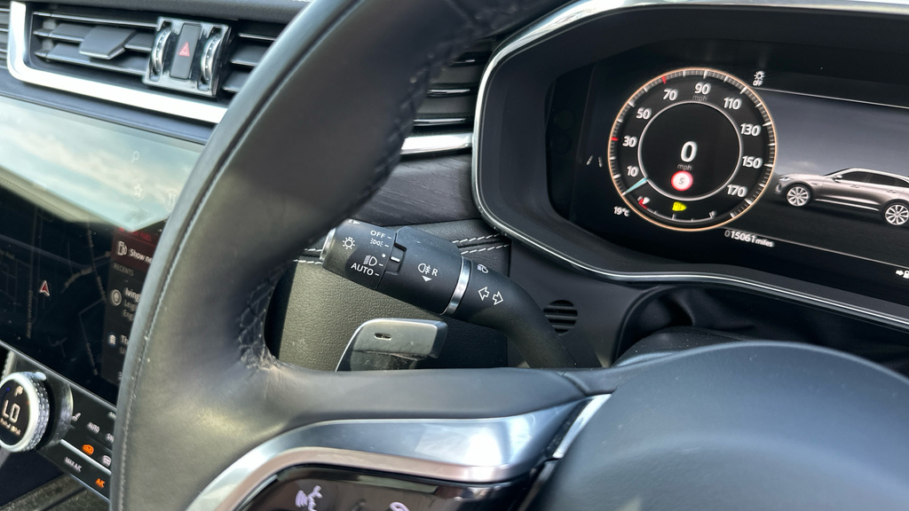 Jaguar F-Pace 5.0 P575 V8 Svr 575 Edition Quickshift Awd Euro 6 #50