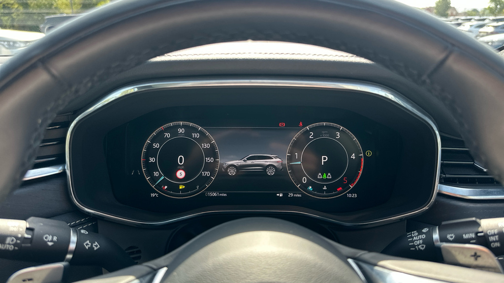 Jaguar F-Pace 5.0 P575 V8 Svr 575 Edition Quickshift Awd Euro 6 #12
