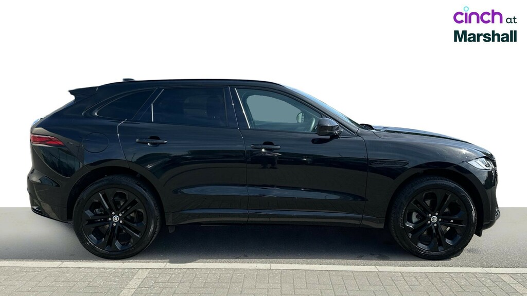 Jaguar F-Pace 5.0 P575 V8 Svr 575 Edition Quickshift Awd Euro 6 #2