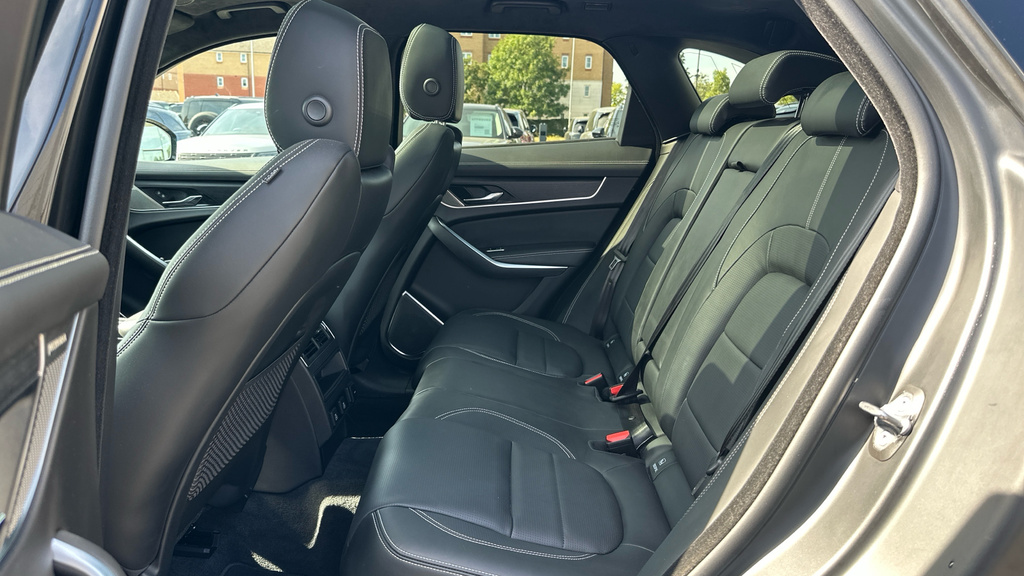 Jaguar F-Pace 5.0 P575 V8 Svr 575 Edition Quickshift Awd Euro 6 #13
