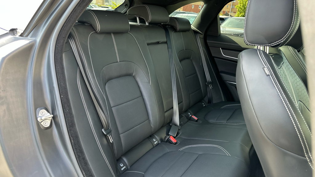 Jaguar F-Pace 5.0 P575 V8 Svr 575 Edition Quickshift Awd Euro 6 #36