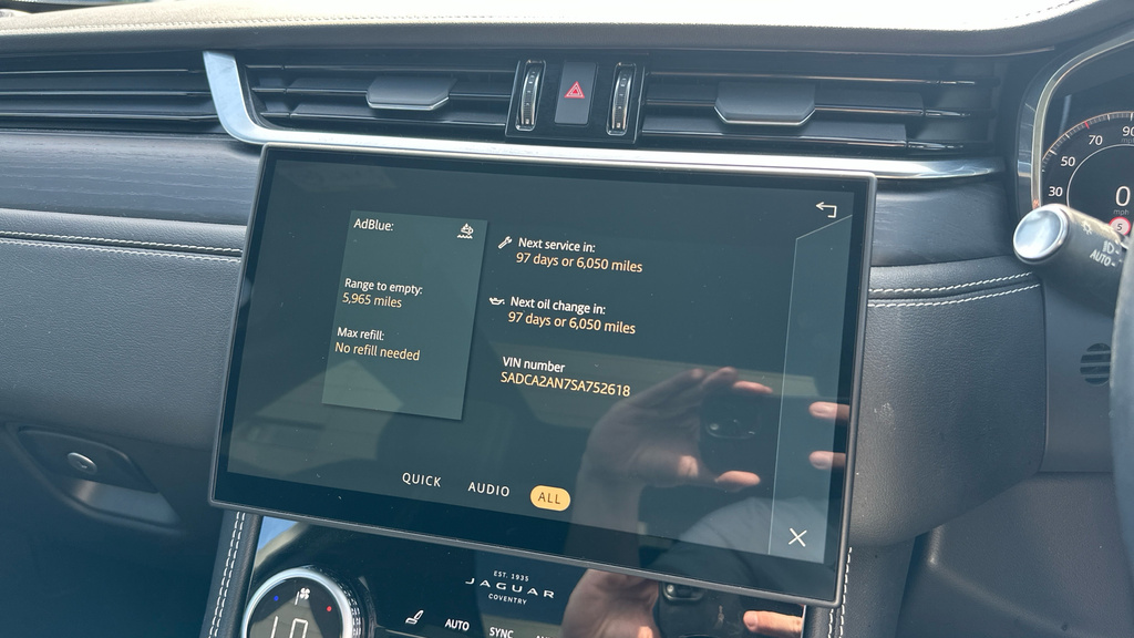 Jaguar F-Pace 5.0 P575 V8 Svr 575 Edition Quickshift Awd Euro 6 #19