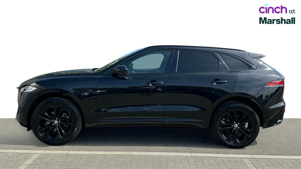 Jaguar F-Pace 5.0 P575 V8 Svr 575 Edition Quickshift Awd Euro 6 #6