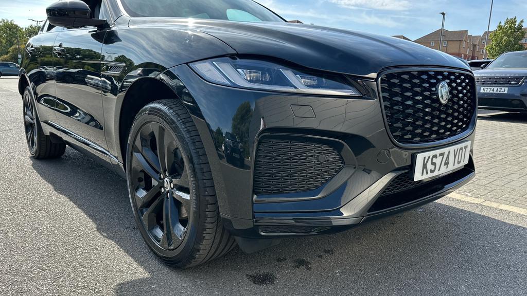 Jaguar F-Pace 5.0 P575 V8 Svr 575 Edition Quickshift Awd Euro 6 #73