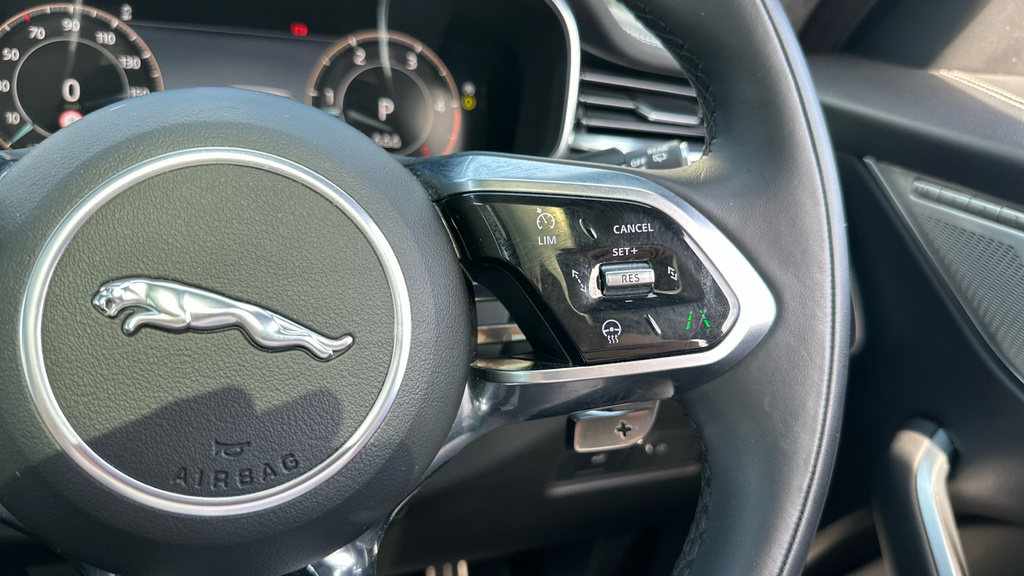 Jaguar F-Pace 5.0 P575 V8 Svr 575 Edition Quickshift Awd Euro 6 #49