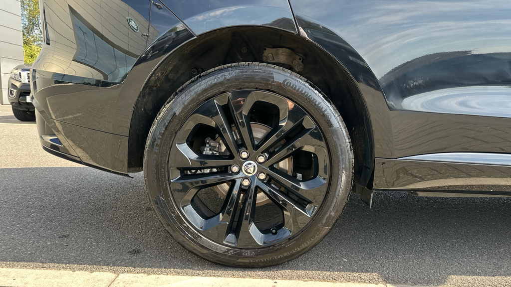Jaguar F-Pace 5.0 P575 V8 Svr 575 Edition Quickshift Awd Euro 6 #18