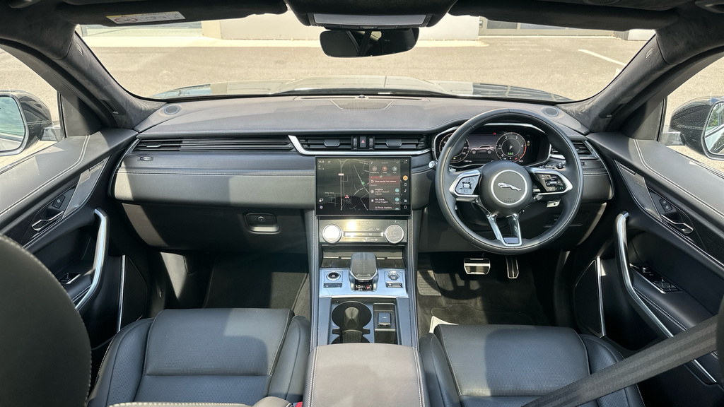 Jaguar F-Pace 5.0 P575 V8 Svr 575 Edition Quickshift Awd Euro 6 #23