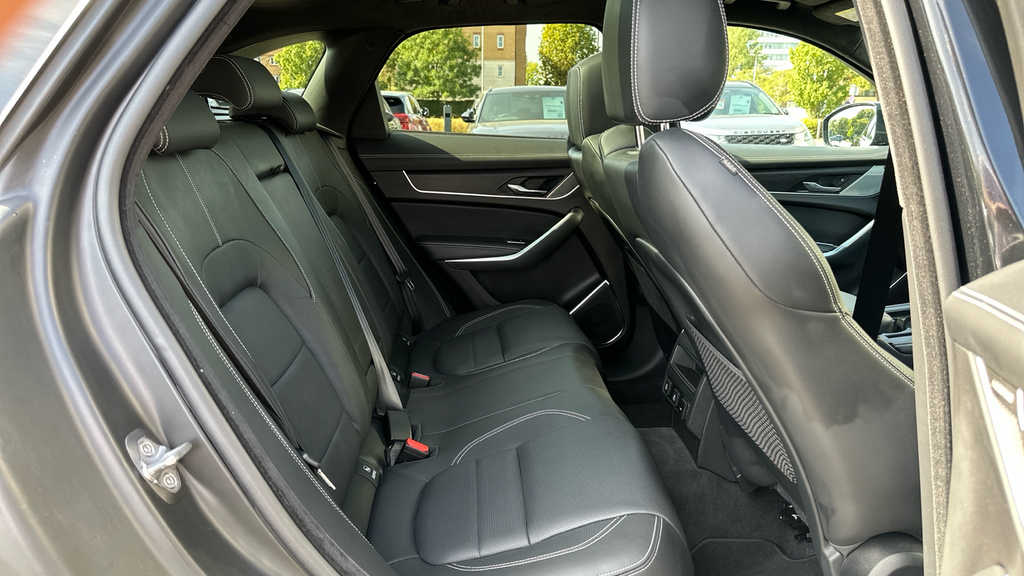 Jaguar F-Pace 5.0 P575 V8 Svr 575 Edition Quickshift Awd Euro 6 #34